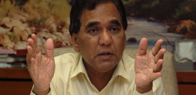 Parlement : Anil Bachoo annonce que le système de péage sera subventionné