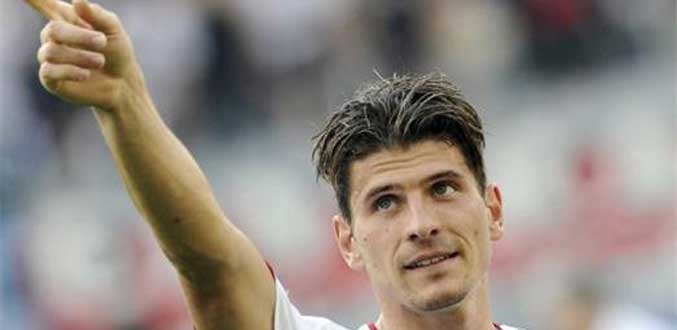 Euro-2012 - Allemagne-Portugal : Gomez, le Torero est dans l’arène