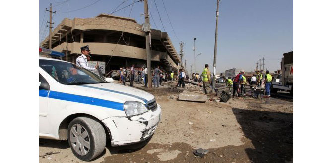 Irak: au moins 42 morts dans des attentats à Bagdad et six autres villes