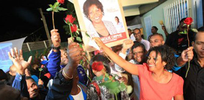 La Réunion : Vague rose aux législatives