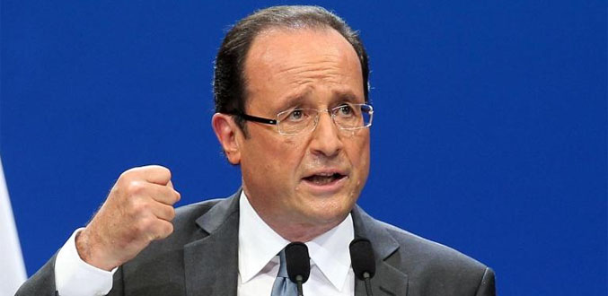 France : ONG et syndicats interpellent Hollande sur l''immigration