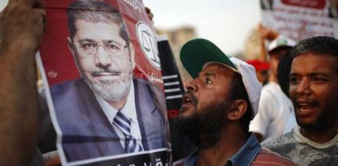 L''Egypte devrait connaître son nouveau président ce dimanche