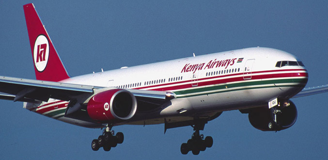 Vols directs entre le Kenya et les Etats-Unis à partir du mois d''août