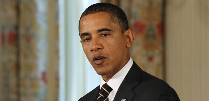 Etats-Unis : Un sondage donne Obama vainqueur dans des "Etats-bascule"