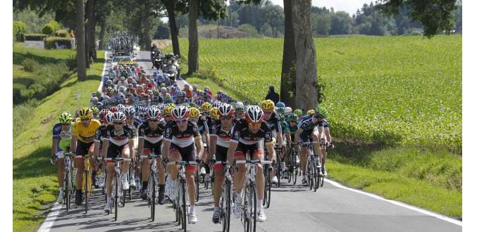 Tour de France - L’étape de mardi : le retour en France