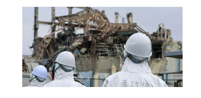 Japon : L''accident de Fukushima, "un désastre créé par l''homme"