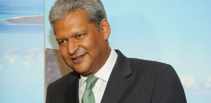 Air Mauritius : Kamal Taposeea quitte la présidence du conseil d’administration
