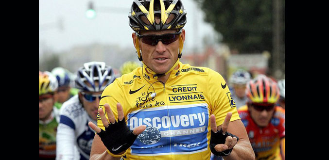 Dopage : Le système Armstrong vacille avec la suspension à vie de trois proches