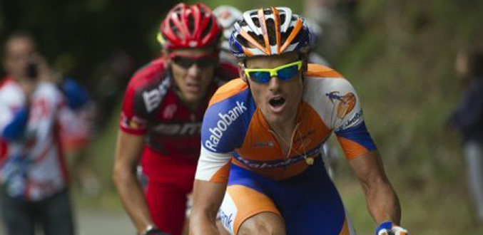 Tour de France: Luis Leon Sanchez et des clous en vedettes de la 14e étape