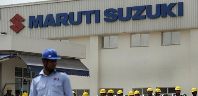 Inde: Un mort et plus de 40 blessés suite à des heurts dans une usine Maruti