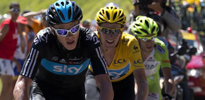 Cyclisme-Tour de France : Dernier jour dans les Pyrénées