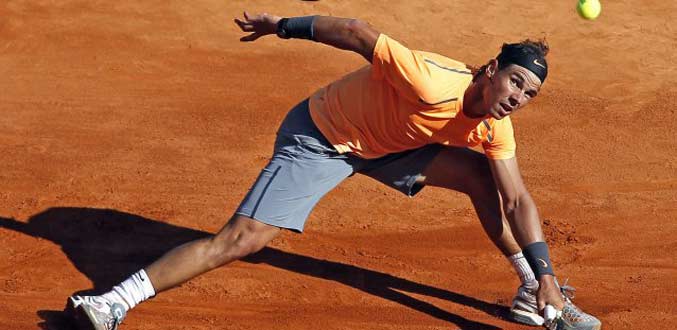 JO-2012 : Rafael Nadal ne défendra pas son titre à Londres