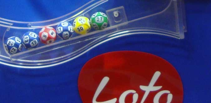 Loto : le jackpot de la semaine prochaine passe à Rs 12 millions
