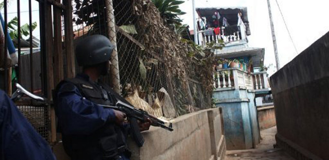 Madagascar : la mutinerie d’un groupe de soldats fait trois morts et quatre blessés