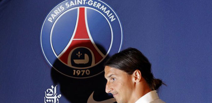 Ligue 1/Paris SG - Ibrahimovic : « J’attendais ce moment depuis ma signature »