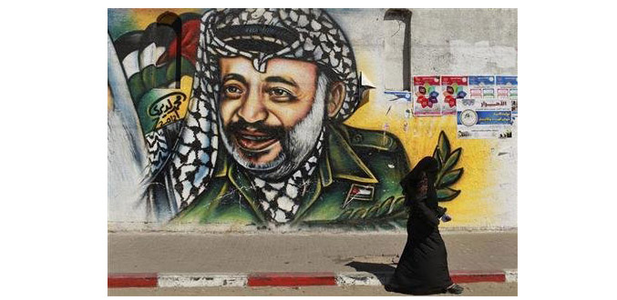 La veuve de Yasser Arafat va porter plainte pour assassinat