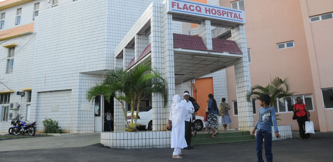 Unité dentaire : la direction de l’hôpital de Flacq critique la lenteur de la Santé