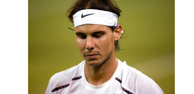 Tennis: Nadal forfait pour Cincinatti