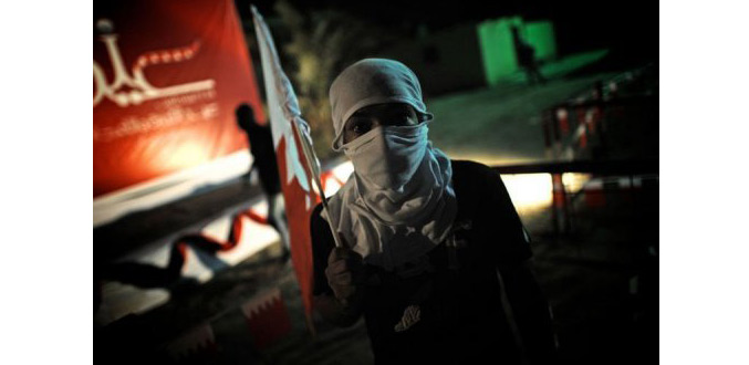 Bahreïn : Onze arrestations lors de manifestations nocturnes