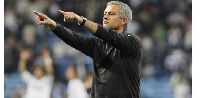 Mourinho, appelez-le "The Only One''''