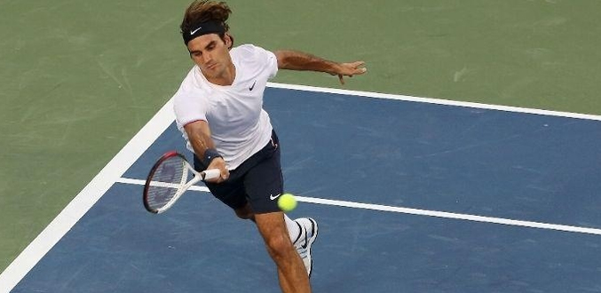 Tennis – Cincinnati : Federer sans souci