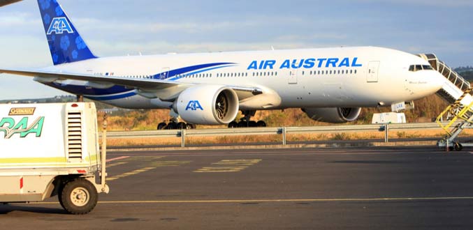 La Réunion : Air Austral « sereine » face à l’attaque de Corsair