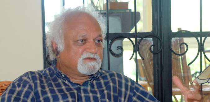 Vijay Makhan : «Après plusieurs années, l’Internationale socialiste commence à bouger»