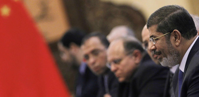 L’Egypte annonce la formation d’un « quartet » sur la Syrie