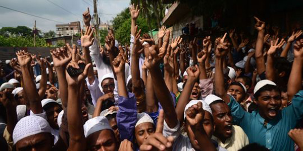 Vidéo islamophobe : le Bangladesh à l’arrêt pour protester contre l"Innocence des musulmans"