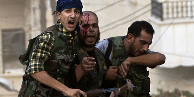 Alep, théâtre de combats "sans précédent" entre rebelles et armée syrienne