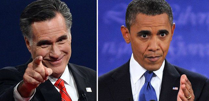 Selon CNN : Romney a dominé Obama dans le premier débat de la présidentielle américaine