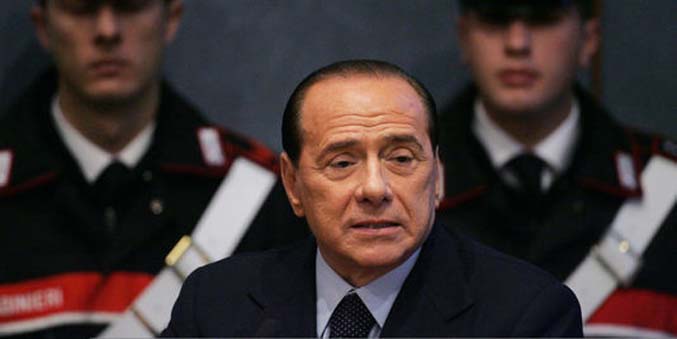 Condamné à un an de prison, Berlusconi dénonce un « acharnement judiciaire »