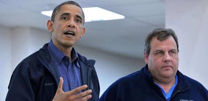 Obama promet l''aide de l''Etat "sur le long terme" pour les sinistrés de Sandy