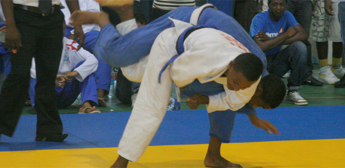 Judo (GP 2013 à Maurice) - L’organisation en suspens