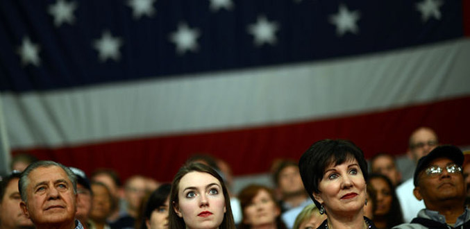 Elections américaines : Obama en tête dans les Etats-clés, Romney peut encore tirer son épingle du jeu