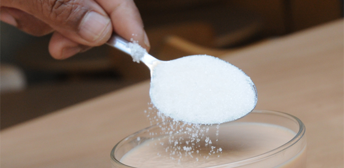 Du sucre de «mauvaise qualité»  sur le marché