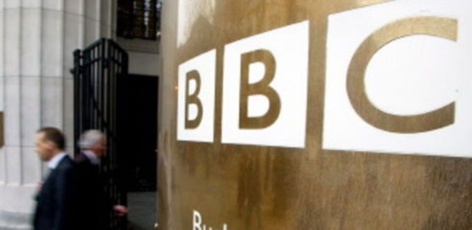 Démission du patron de la BBC après la diffusion de fausses accusations