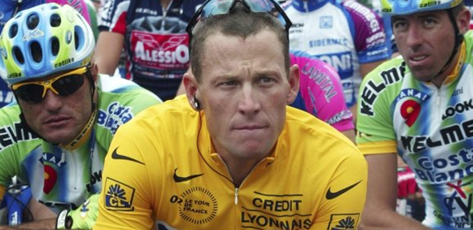 Cyclisme - Changement de nom pour la fondation créée par Lance Armstrong