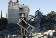 Vingt morts dans de nouveaux raids israéliens sur Gaza