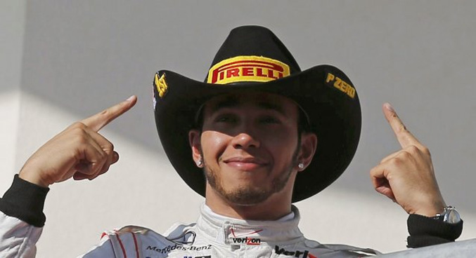 GP des USA - Hamilton et McLaren parfaits, Red Bull Racing encore sacré