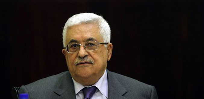 Abbas appelle à l''arrêt de la colonisation juive et à la reprise des négociations
