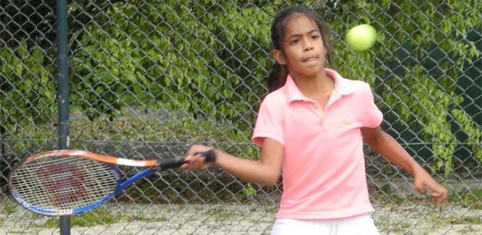 Tennis : Appleby Tennis Open 2012 - Matches à la hauteur des espérances