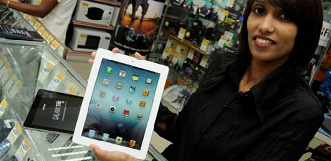Technologies : les tablettes tactiles les «moins chères» en rupture de stock