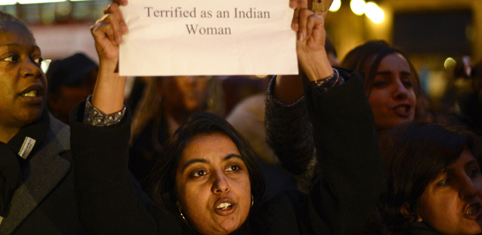 Les accusés du viol en Inde voulaient tuer une femme