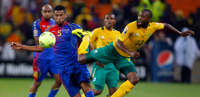 CAN-2013 - L’Afrique du Sud déjà dans le dur