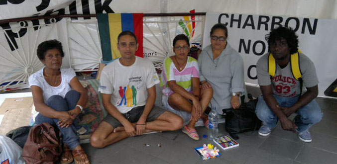Grève de la faim: la mobilisation se prépare autour de la démarche de Jeff Lingaya