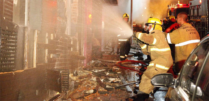 Brésil : Au moins 232 morts dans l''incendie d''une discothèque