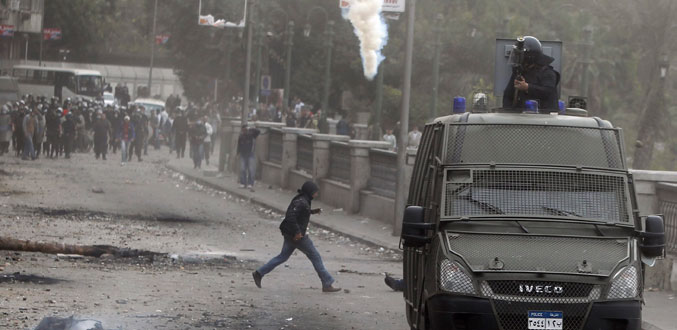L''agitation persiste en Egypte malgré l''état d''urgence