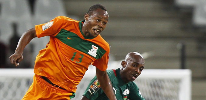 La Zambie abandonne son titre, Nigeria et Burkina en quarts