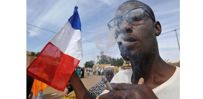 Mali: des soldats français en position à Kidal, dernier fief des groupes armés